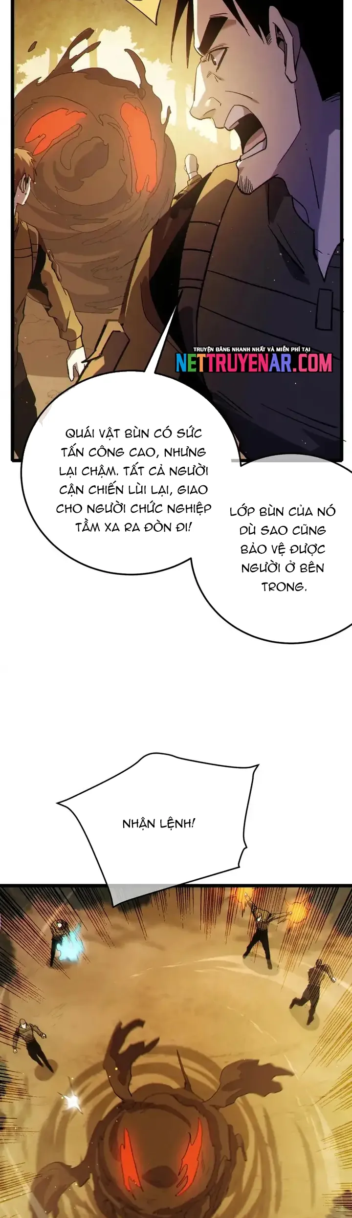 Vô Địch Bị Động Tạo Ra Tấn Sát Thương - Chương 126 - Trang 30