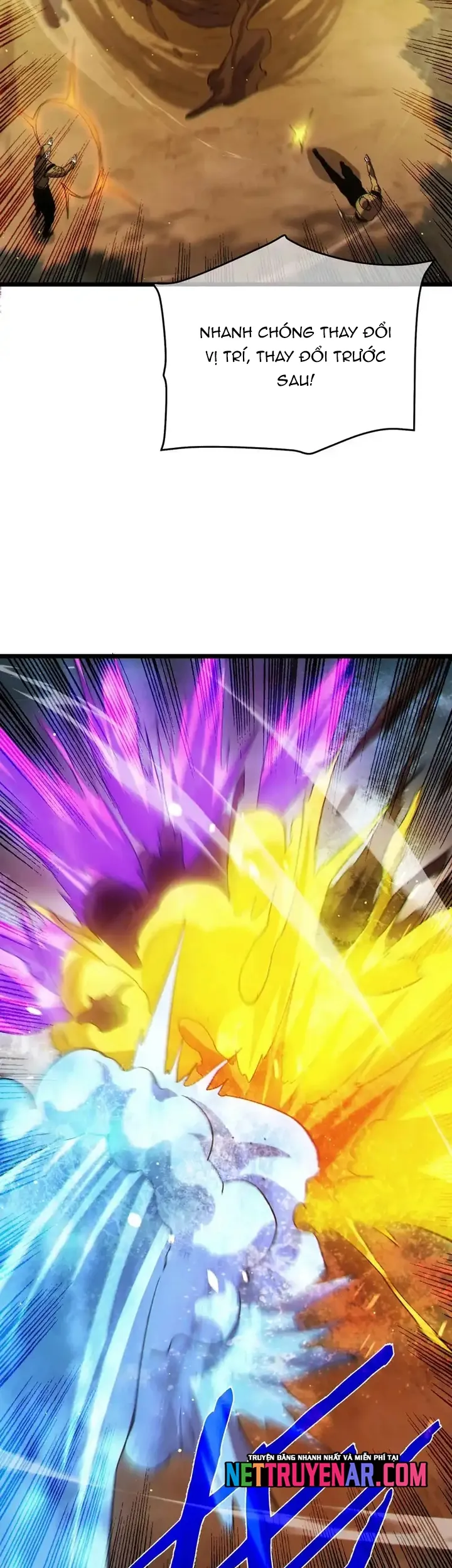 Vô Địch Bị Động Tạo Ra Tấn Sát Thương - Chương 126 - Trang 31