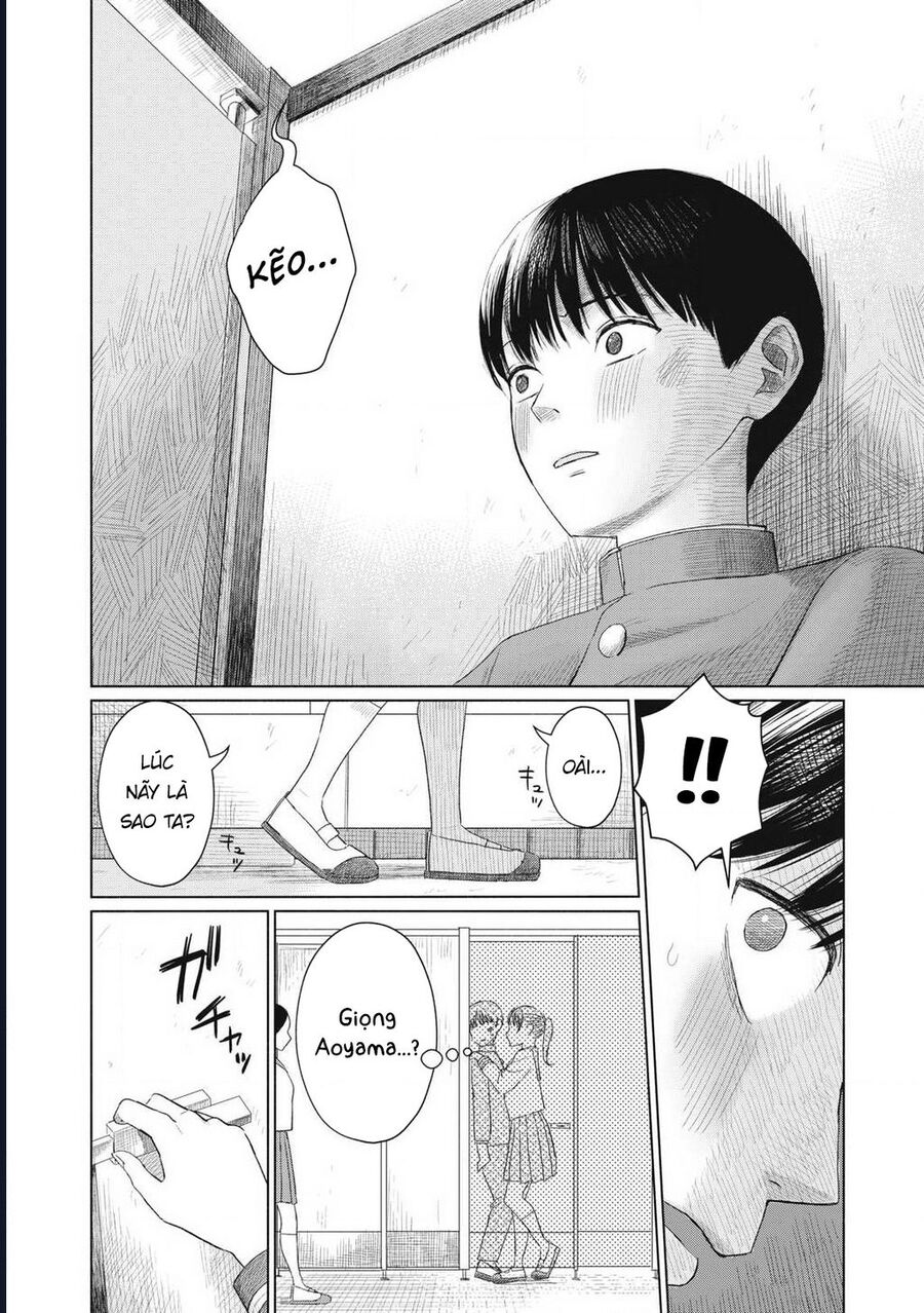 Câu Lạc Bộ Hôn Hít Cho Mọi Nhà - Chương 2 - Trang 10