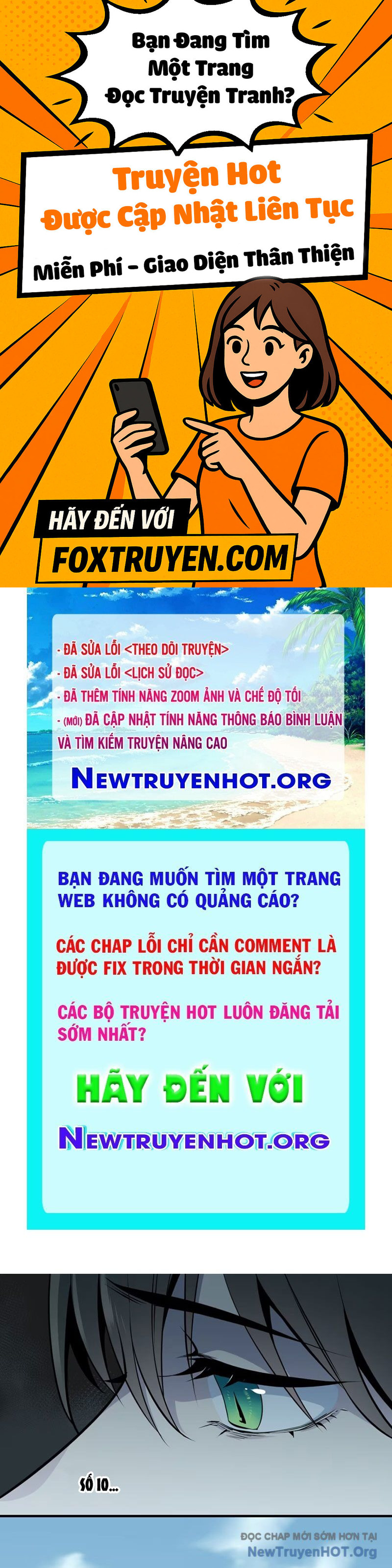 Hung Tinh Mê Hoặc - Máy Mô Phỏng Loạn Thế - Chương 8 - Trang 1