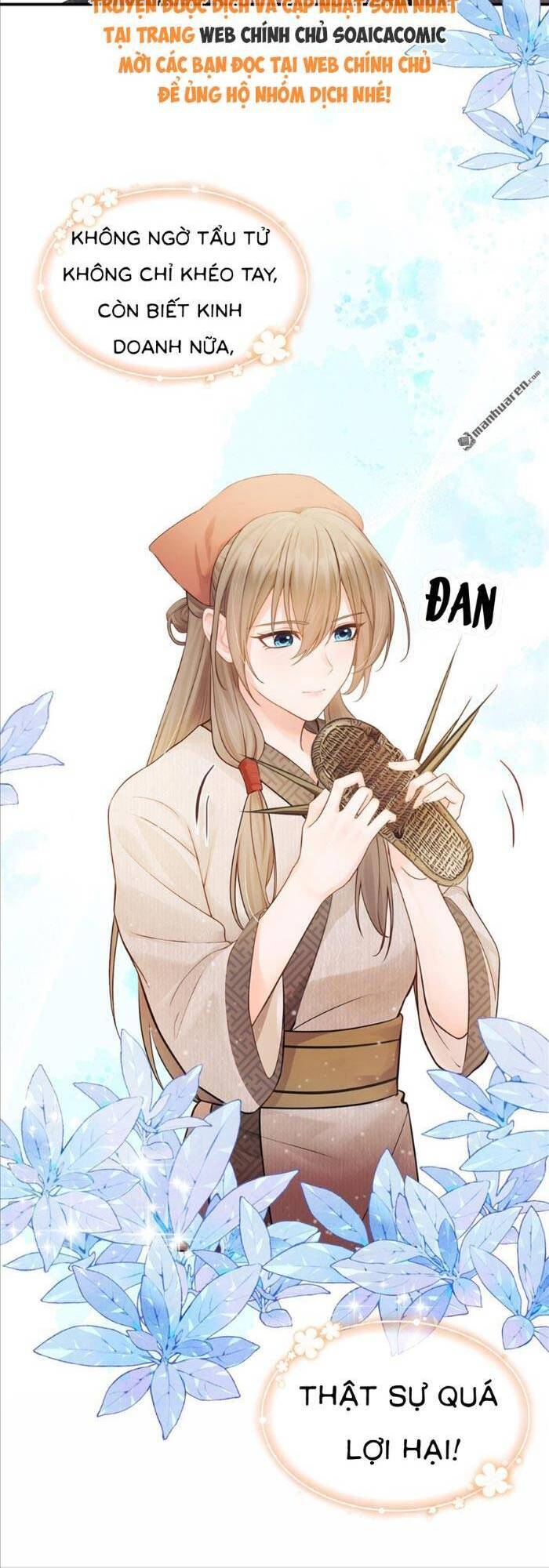 Mang Cả Siêu Thị Xuyên Không Về Nuôi Thừa Tướng - Chương 15 - Trang 5