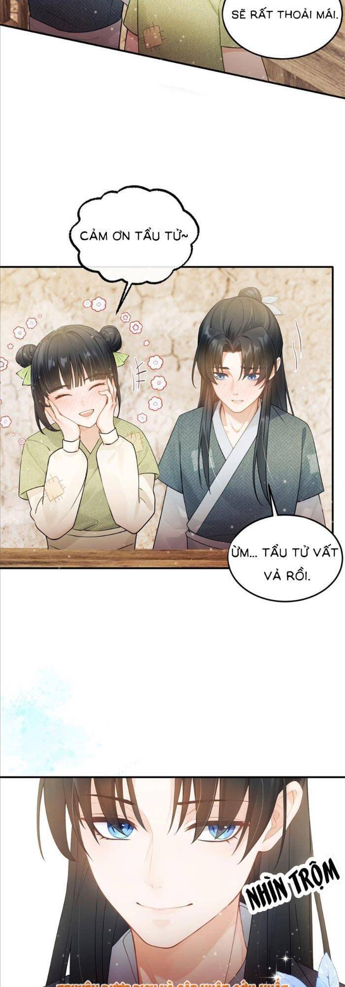 Mang Cả Siêu Thị Xuyên Không Về Nuôi Thừa Tướng - Chương 15 - Trang 4