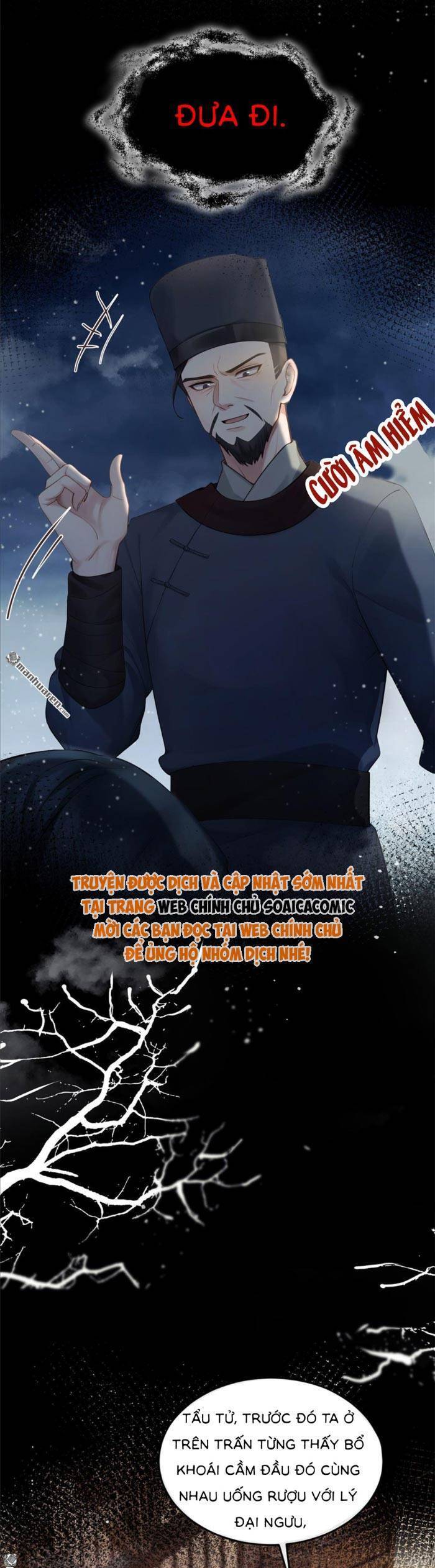 Mang Cả Siêu Thị Xuyên Không Về Nuôi Thừa Tướng - Chương 15 - Trang 10