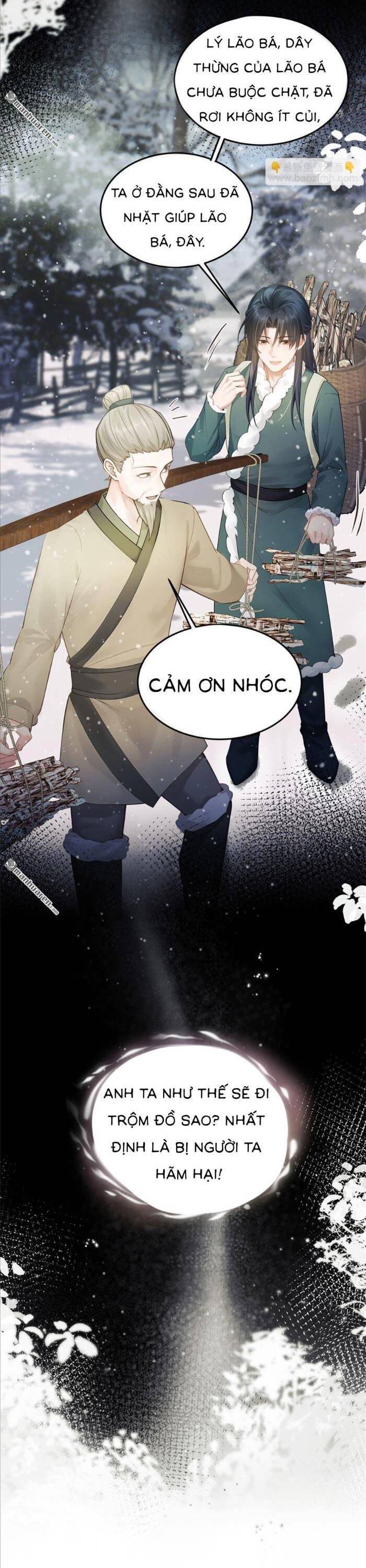 Mang Cả Siêu Thị Xuyên Không Về Nuôi Thừa Tướng - Chương 15 - Trang 13