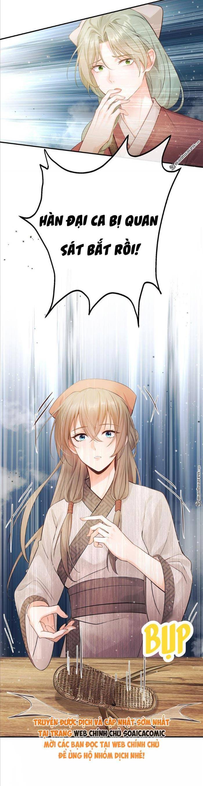 Mang Cả Siêu Thị Xuyên Không Về Nuôi Thừa Tướng - Chương 15 - Trang 7