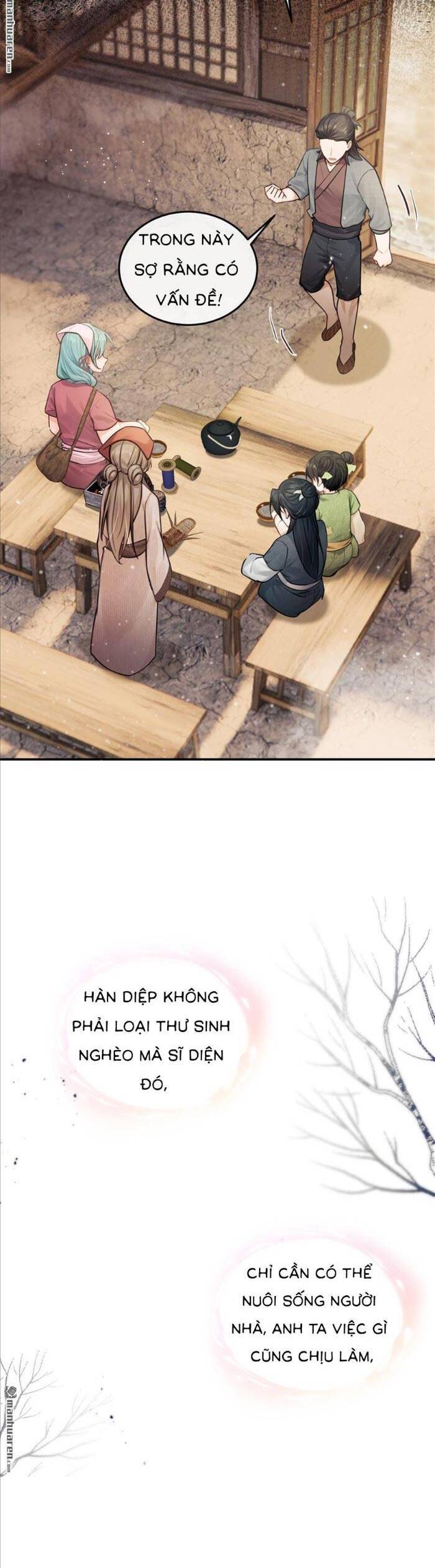 Mang Cả Siêu Thị Xuyên Không Về Nuôi Thừa Tướng - Chương 15 - Trang 11