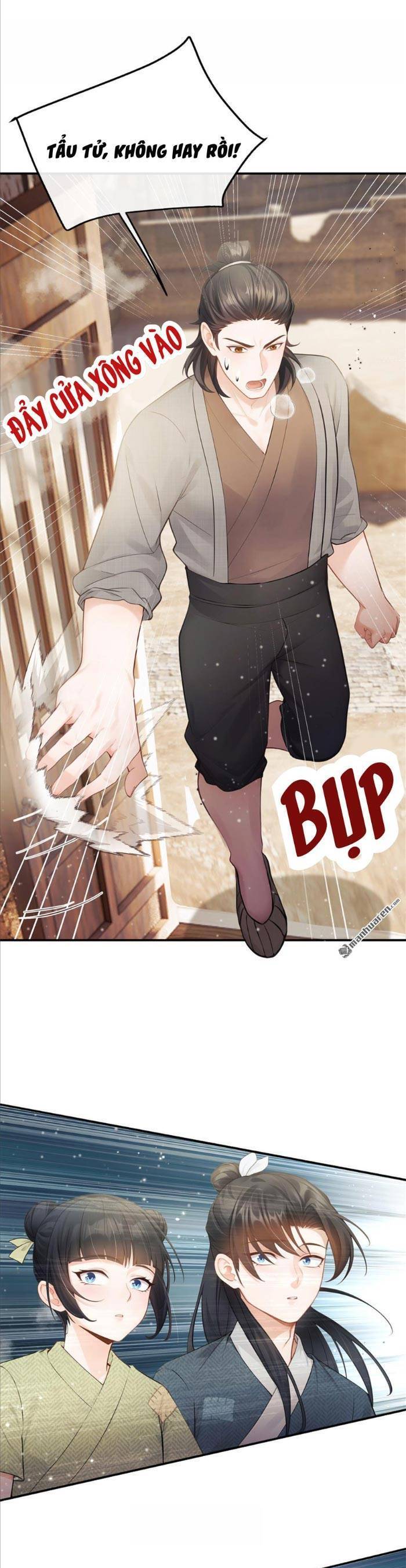 Mang Cả Siêu Thị Xuyên Không Về Nuôi Thừa Tướng - Chương 15 - Trang 6