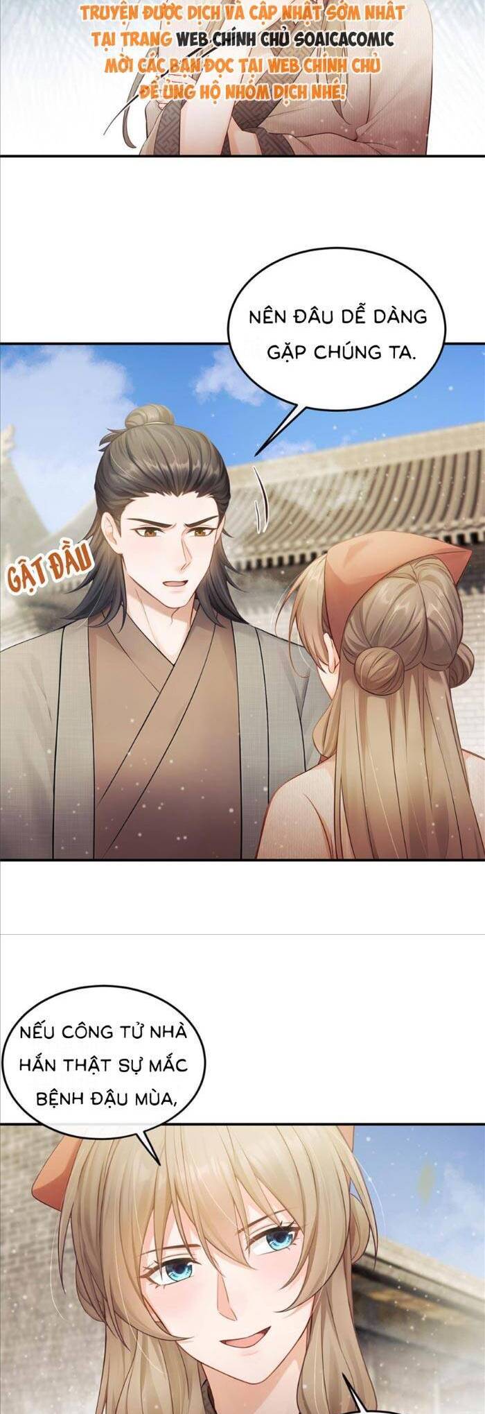 Mang Cả Siêu Thị Xuyên Không Về Nuôi Thừa Tướng - Chương 15 - Trang 20