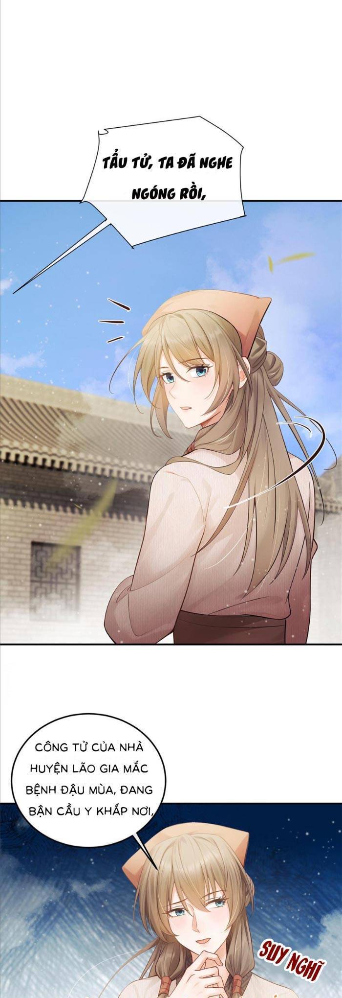 Mang Cả Siêu Thị Xuyên Không Về Nuôi Thừa Tướng - Chương 15 - Trang 19