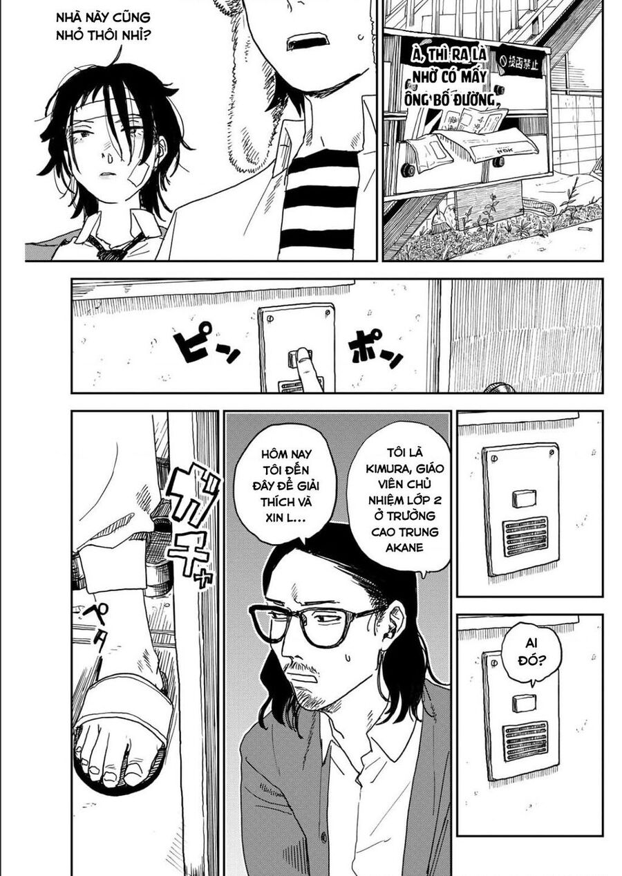 Seishun Bakusou! - Chương 4 - Trang 9