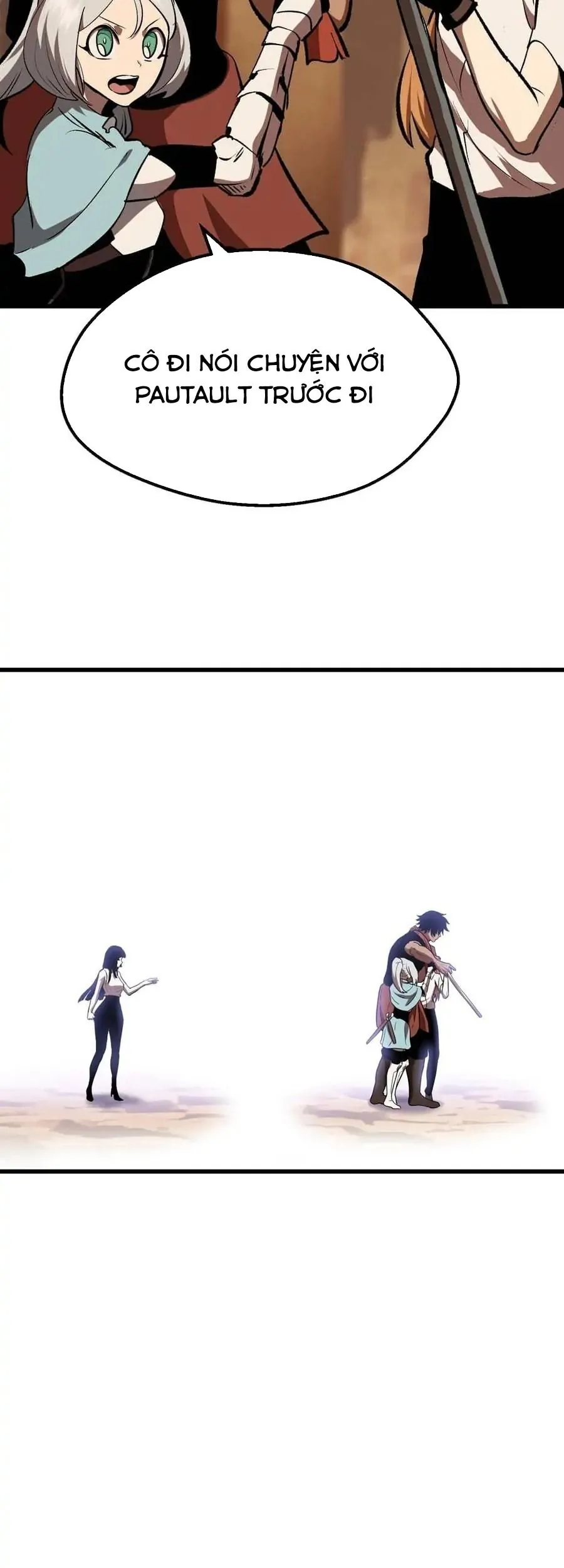 Câu Chuyện Sinh Tồn Của Kiếm Vương Ở Thế Giới Khác - Chương 111 - Trang 38