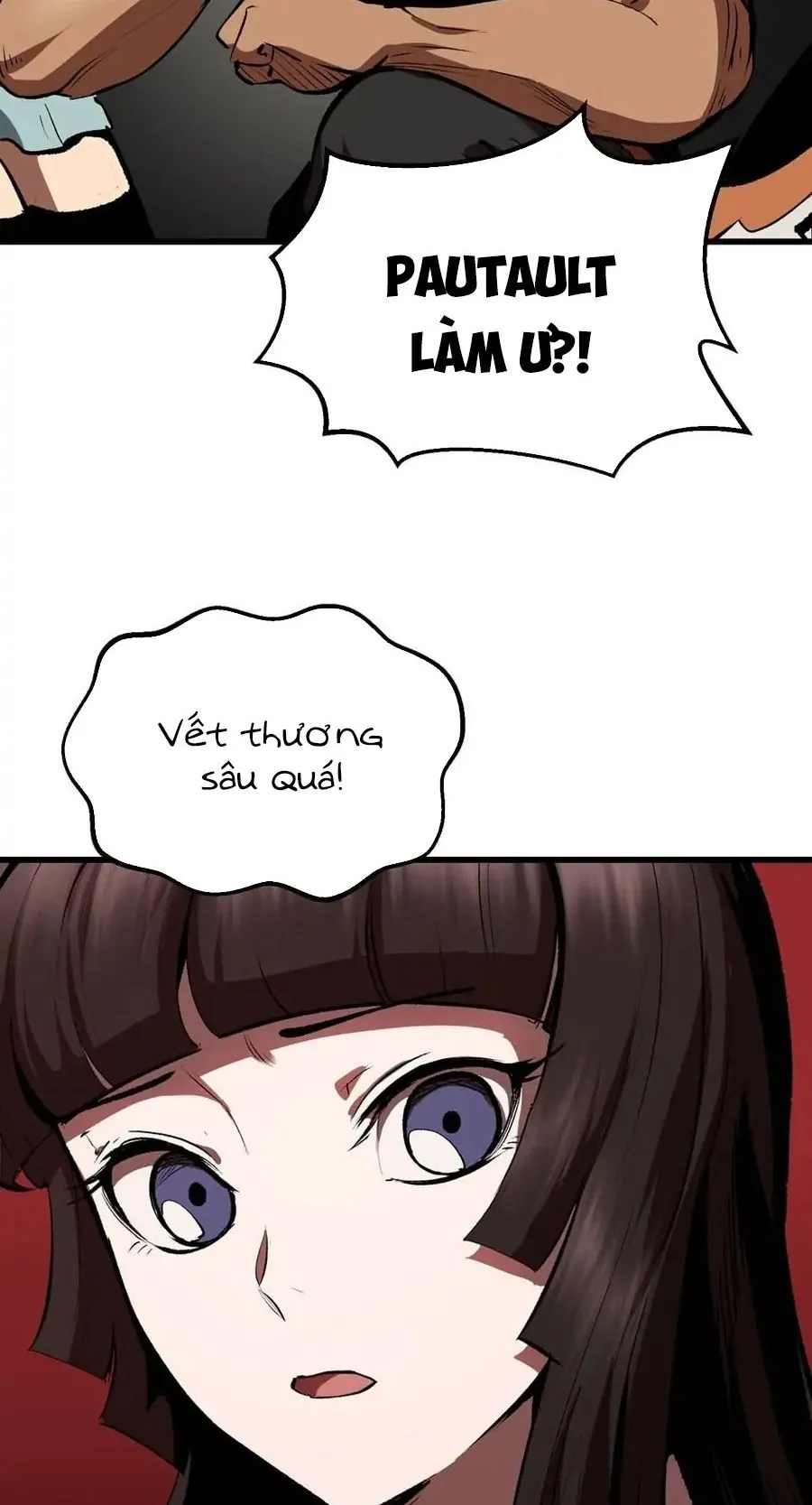 Câu Chuyện Sinh Tồn Của Kiếm Vương Ở Thế Giới Khác - Chương 111 - Trang 35