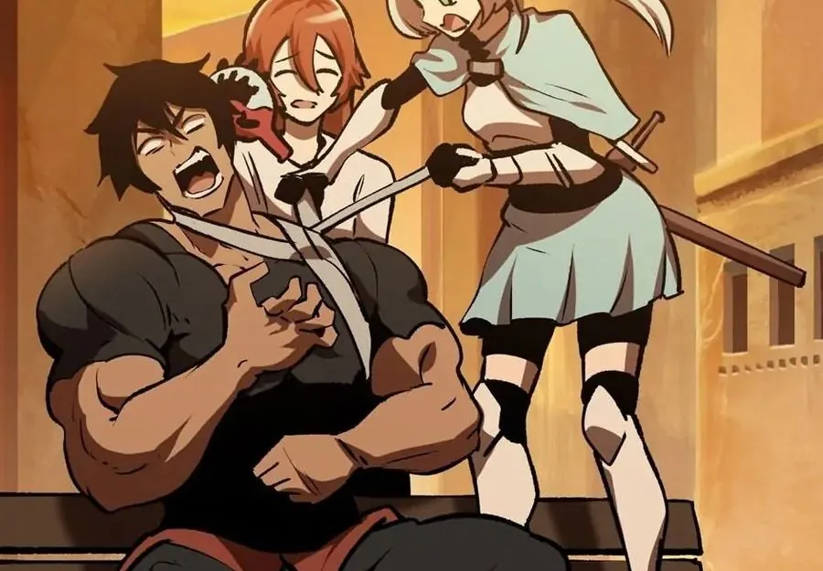 Câu Chuyện Sinh Tồn Của Kiếm Vương Ở Thế Giới Khác - Chương 111 - Trang 76