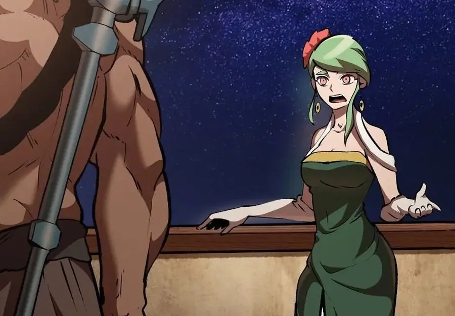 Câu Chuyện Sinh Tồn Của Kiếm Vương Ở Thế Giới Khác - Chương 111 - Trang 110