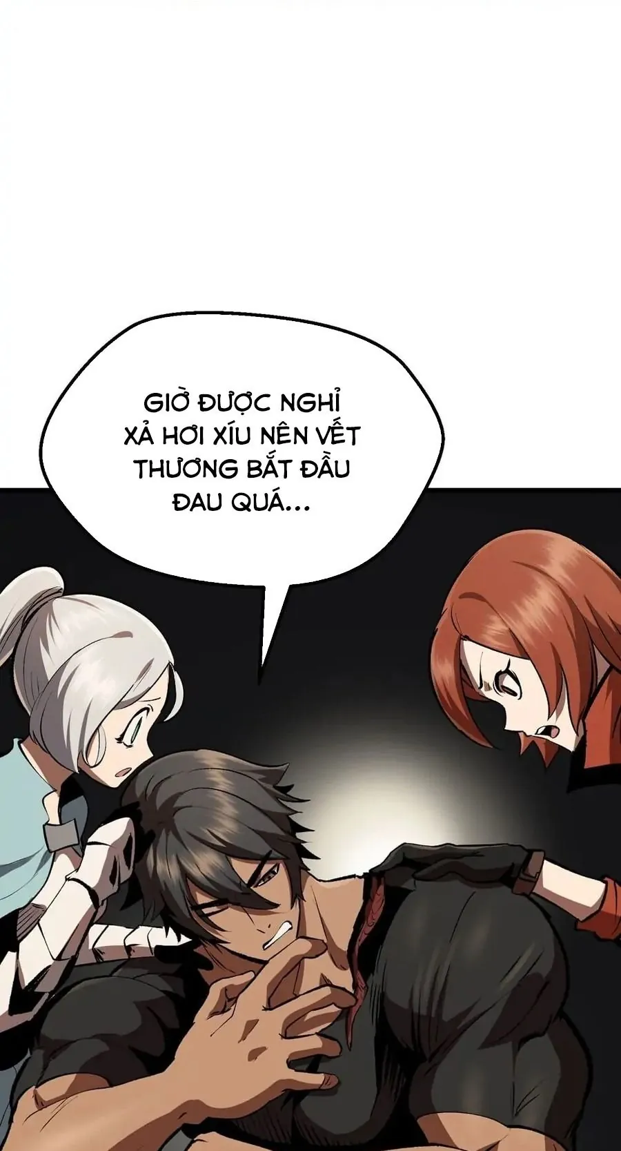 Câu Chuyện Sinh Tồn Của Kiếm Vương Ở Thế Giới Khác - Chương 111 - Trang 34