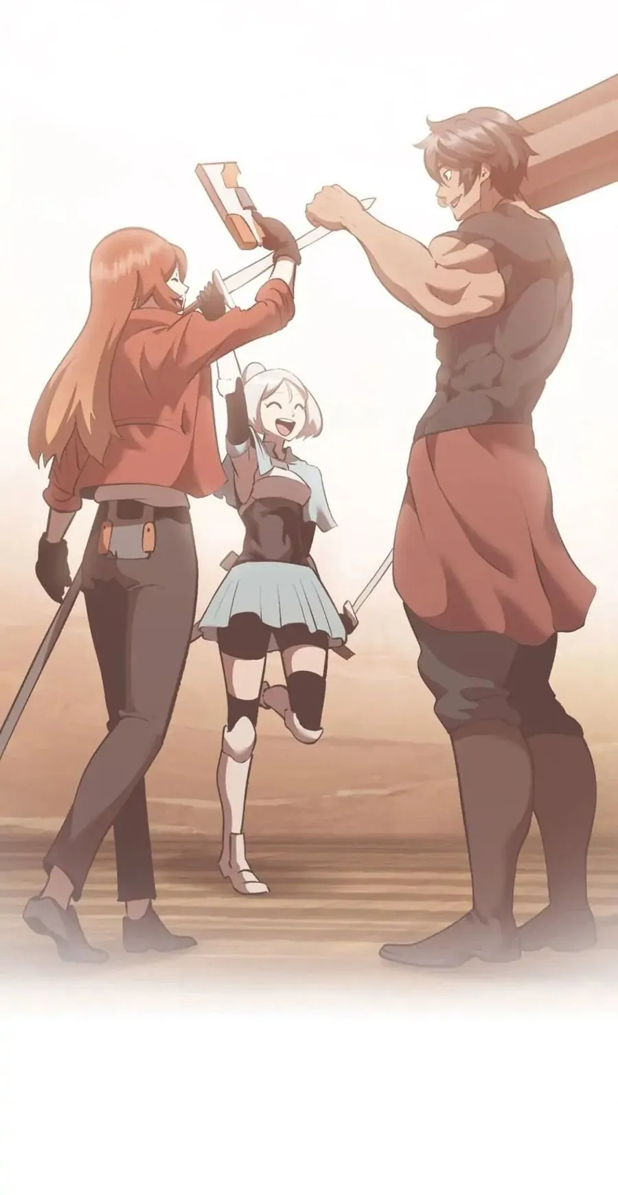 Câu Chuyện Sinh Tồn Của Kiếm Vương Ở Thế Giới Khác - Chương 111 - Trang 73