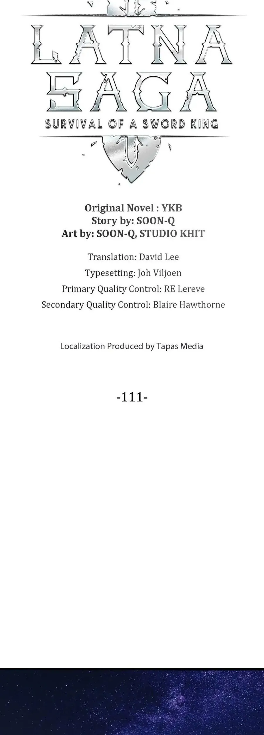 Câu Chuyện Sinh Tồn Của Kiếm Vương Ở Thế Giới Khác - Chương 111 - Trang 96