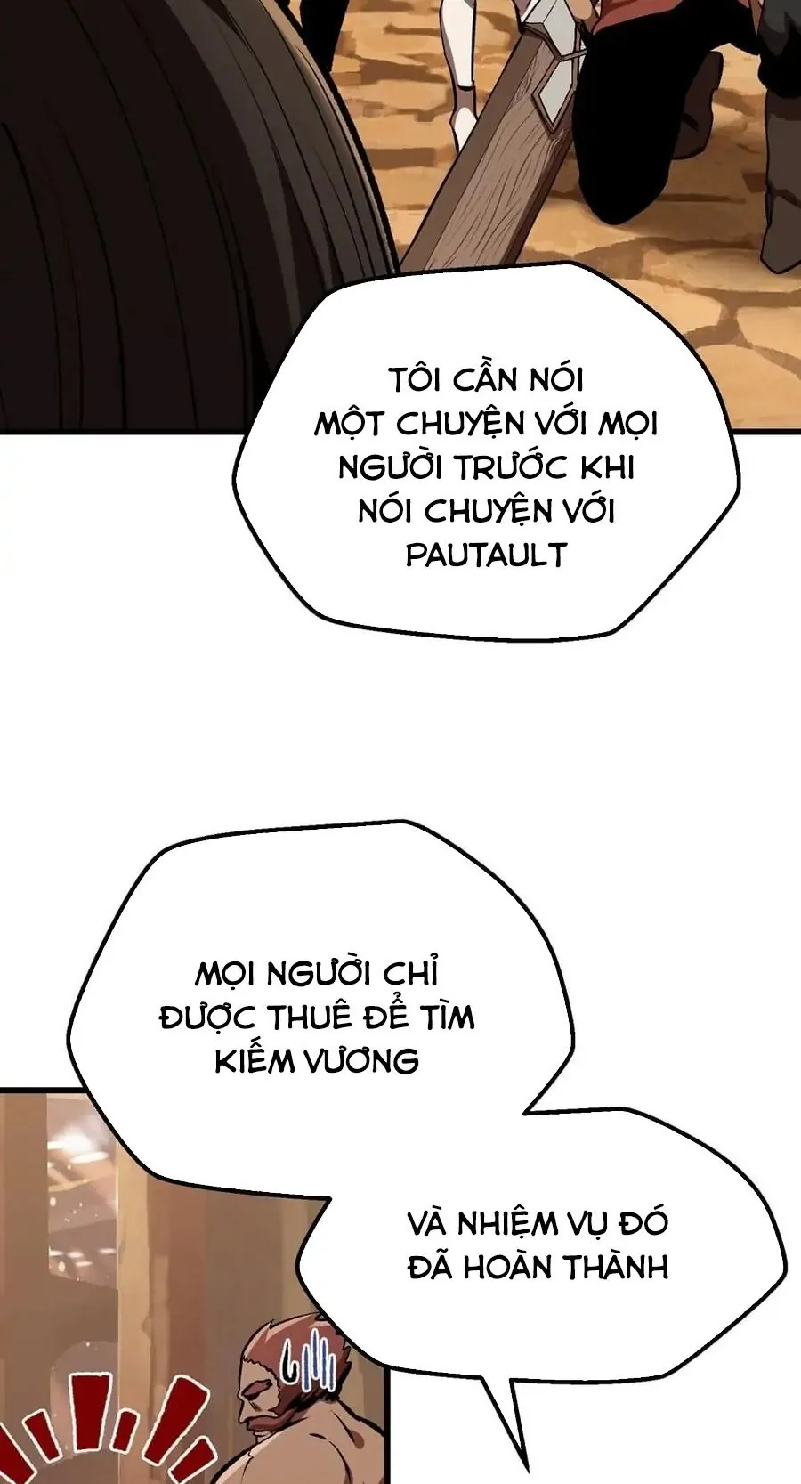 Câu Chuyện Sinh Tồn Của Kiếm Vương Ở Thế Giới Khác - Chương 111 - Trang 27