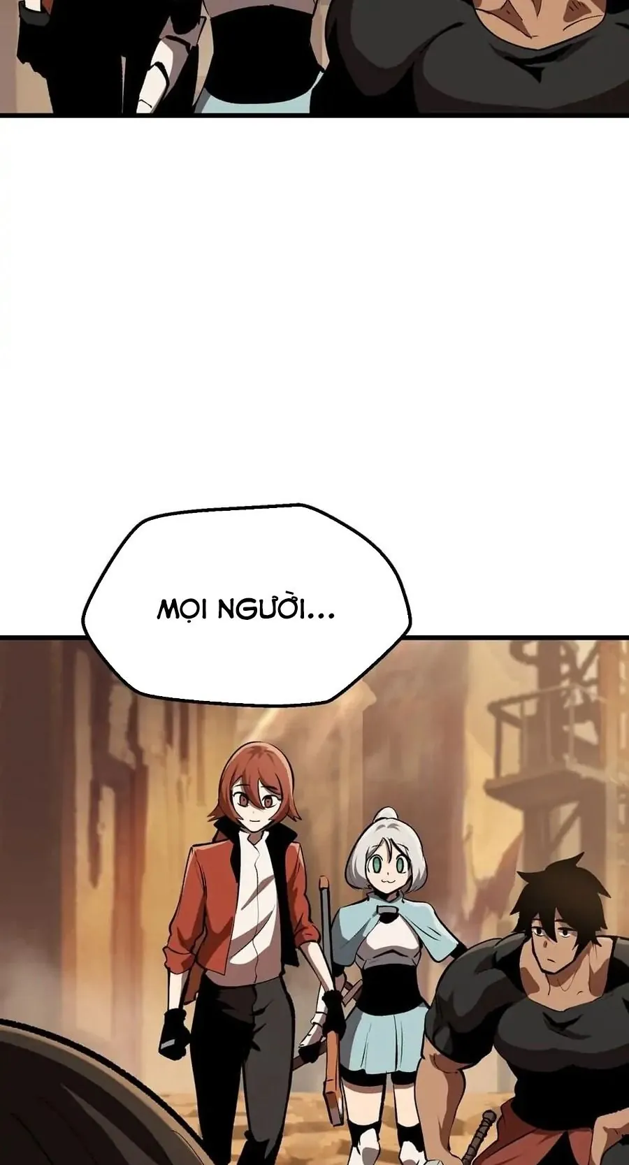 Câu Chuyện Sinh Tồn Của Kiếm Vương Ở Thế Giới Khác - Chương 111 - Trang 26