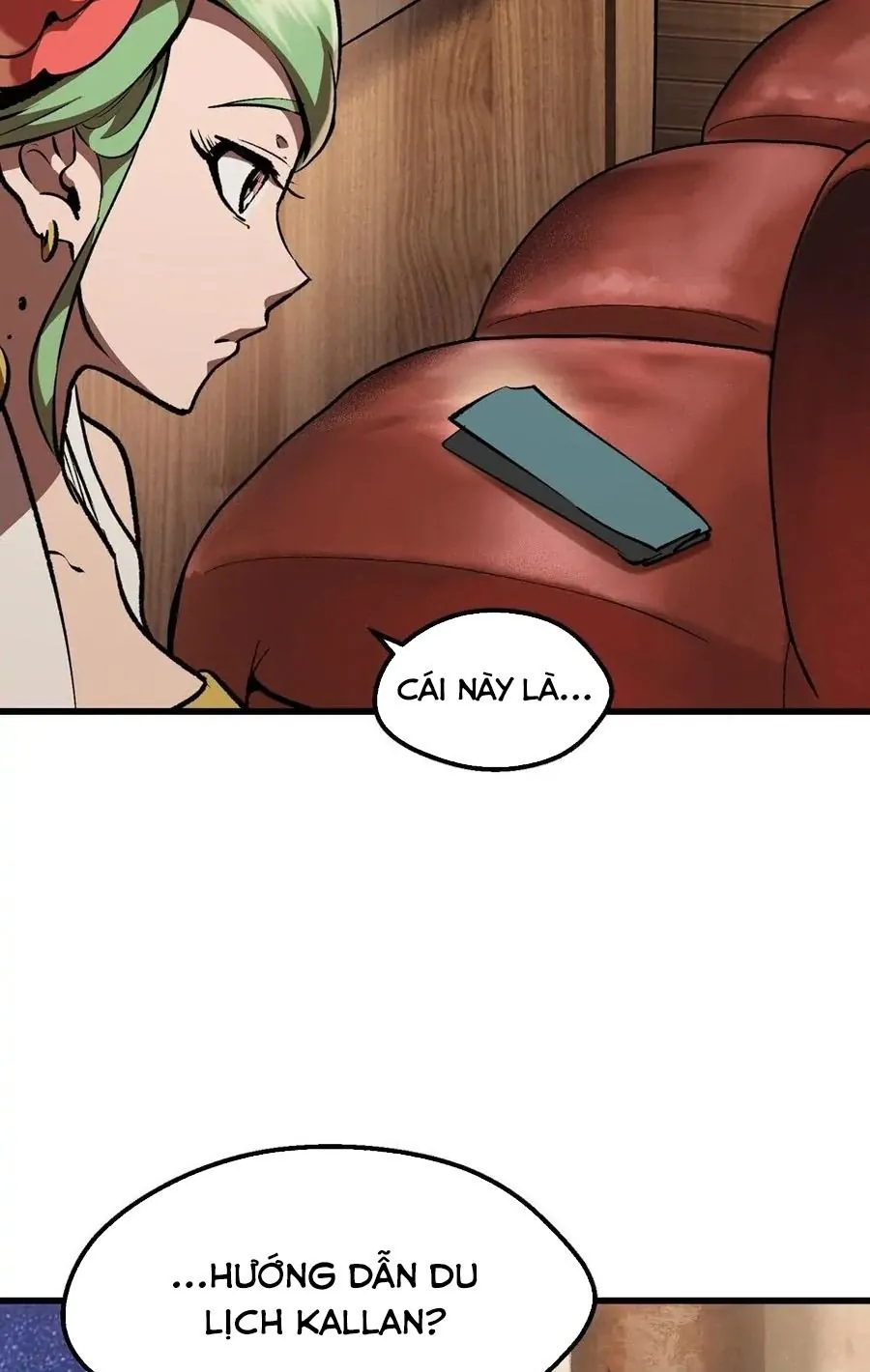 Câu Chuyện Sinh Tồn Của Kiếm Vương Ở Thế Giới Khác - Chương 111 - Trang 117