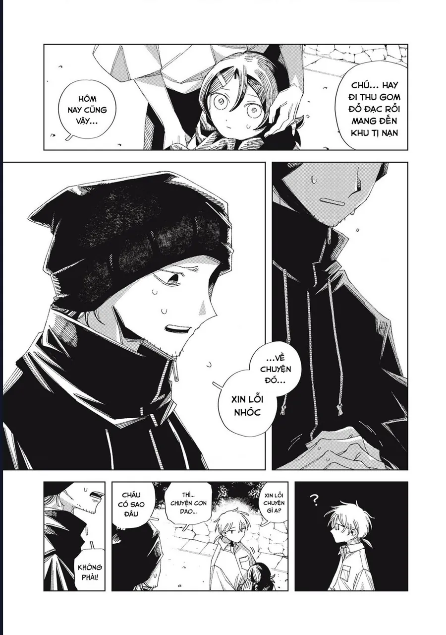 Hinata & Oniichan - Chương 4 - Trang 5