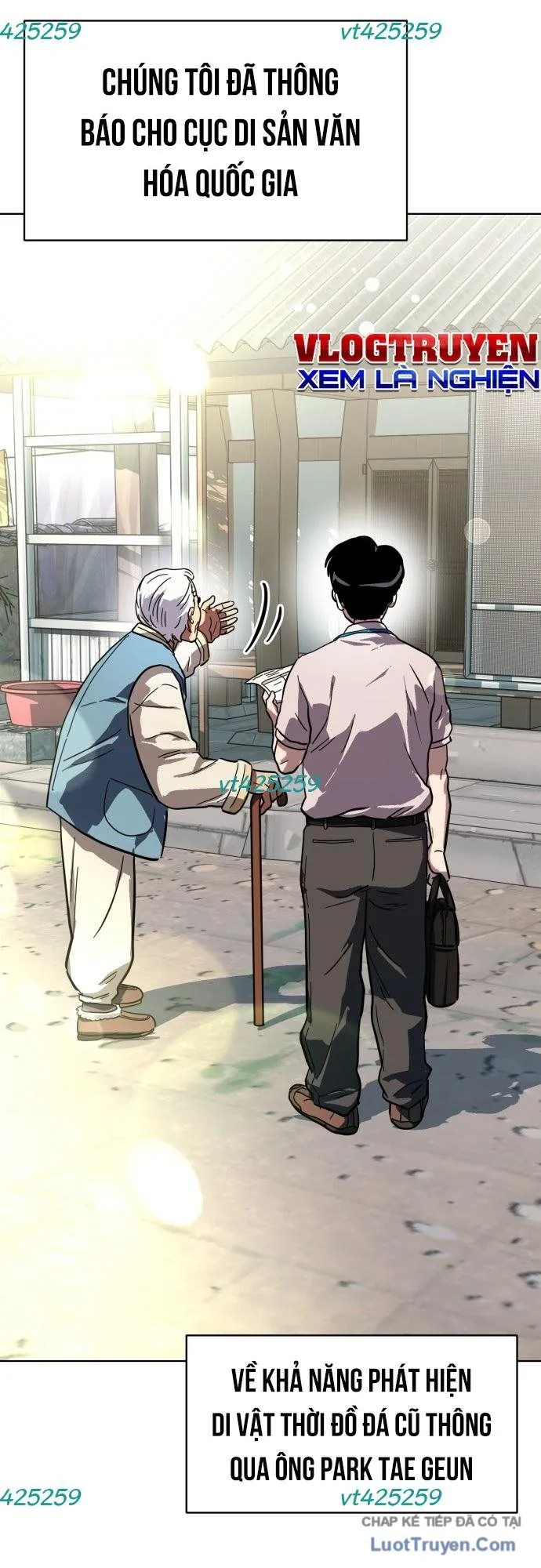 Tiền Sử Vlog - Chương 50 - Trang 46