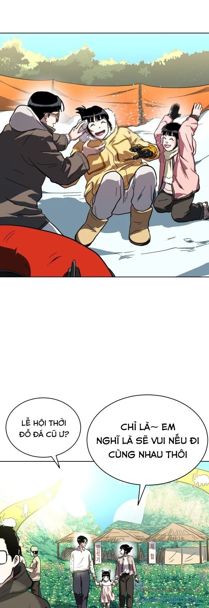 Tiền Sử Vlog - Chương 50 - Trang 64