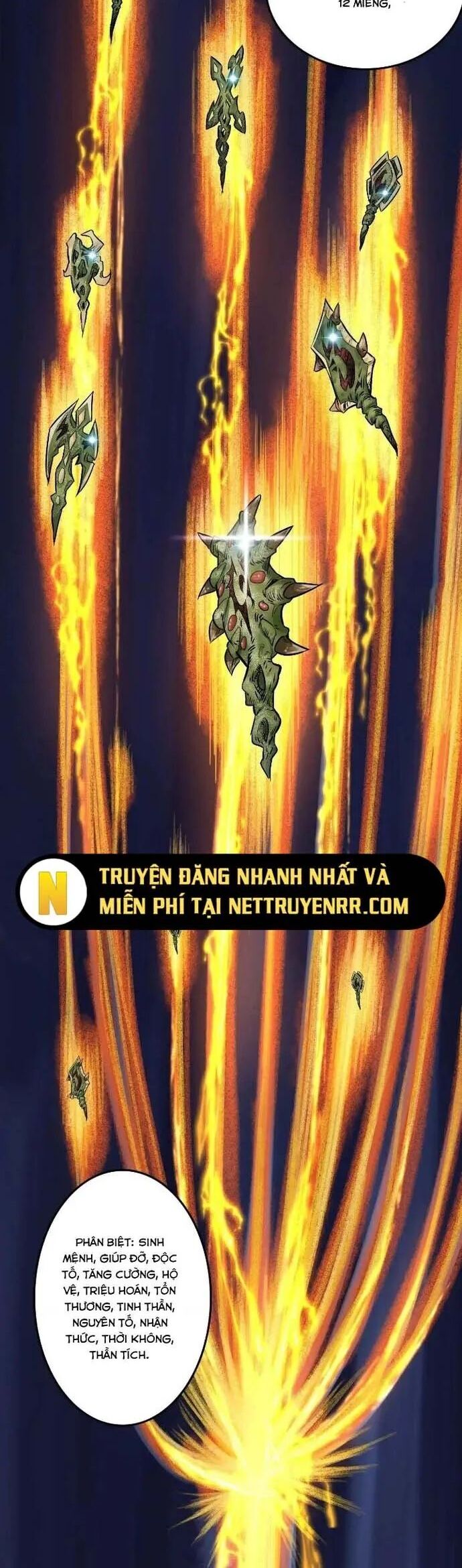Thập Nhị Tinh - Chương 42 - Trang 6