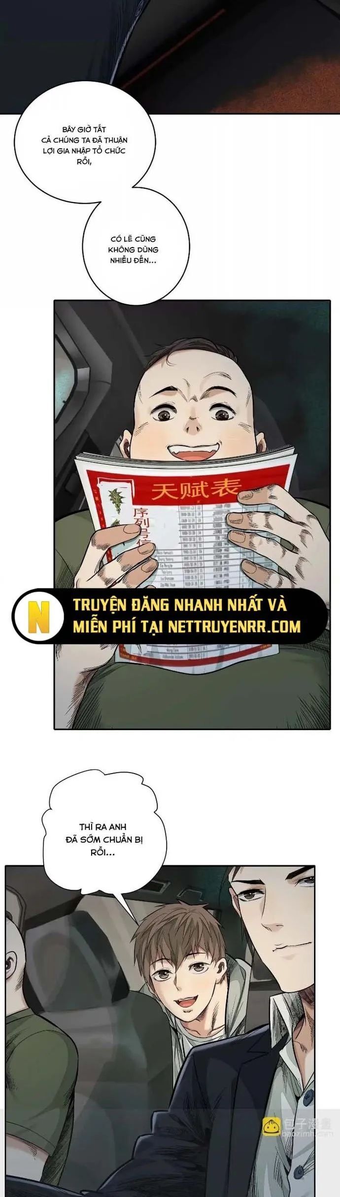 Thập Nhị Tinh - Chương 45 - Trang 3