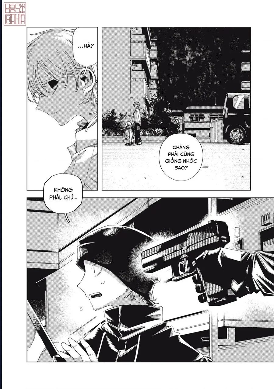 Hinata & Oniichan - Chương 4 - Trang 10