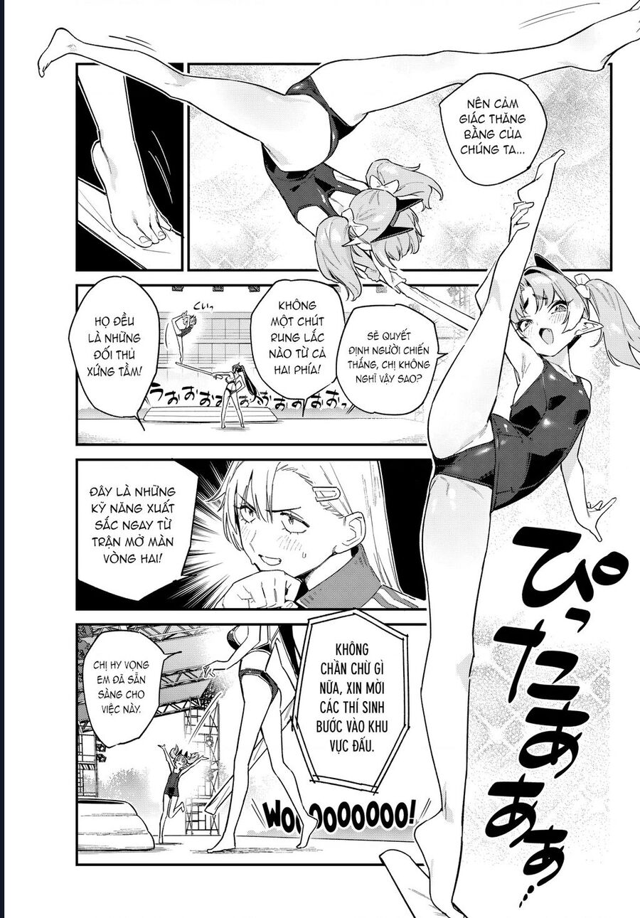 Kanan-Sama Wa Akumade Choroi - Chương 119 - Trang 4
