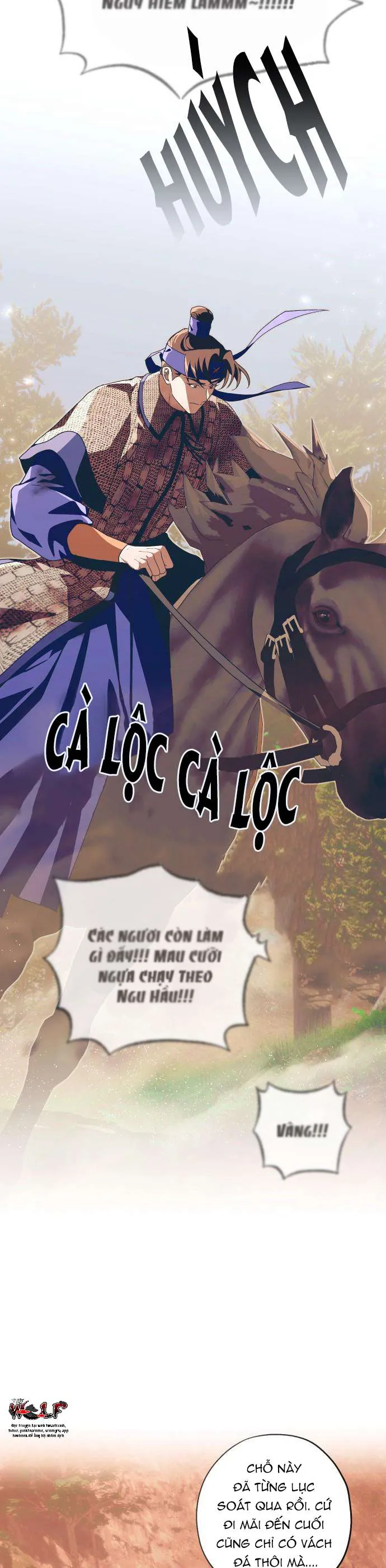 Dabi, Hương Vị Ngây Ngất - Chương 46 - Trang 4