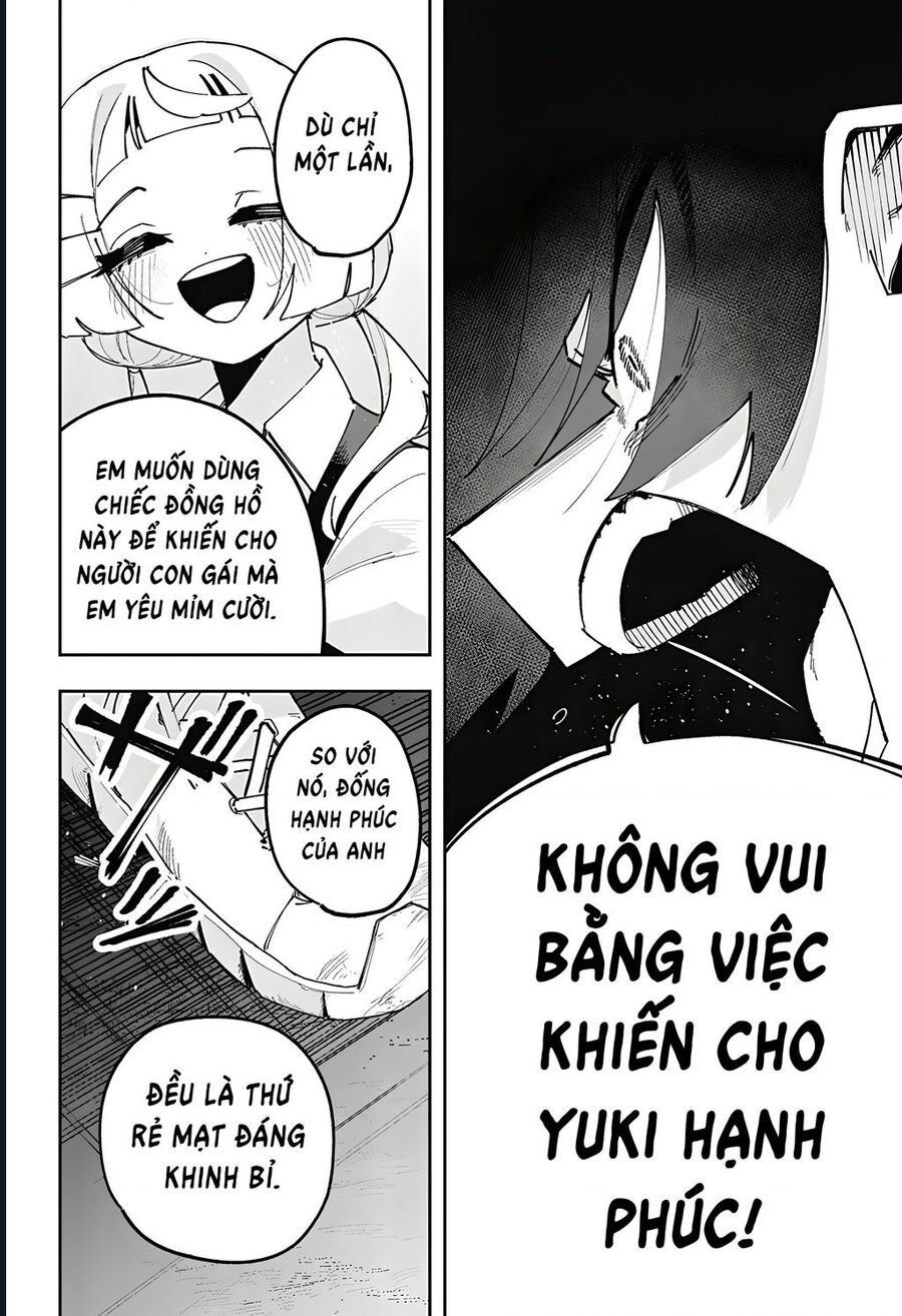 Vị Thần Thời Gian - Chương 13 - Trang 19