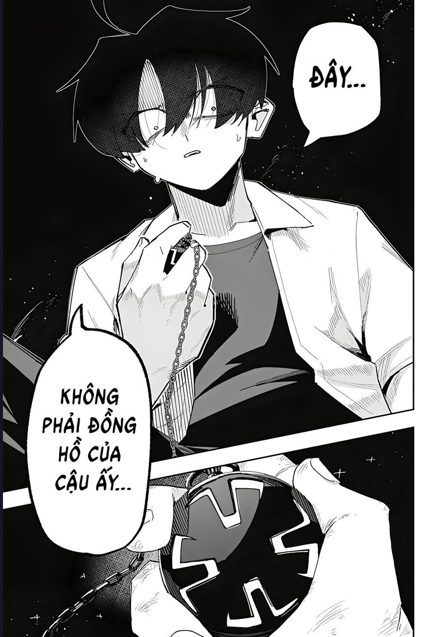Vị Thần Thời Gian - Chương 13 - Trang 28