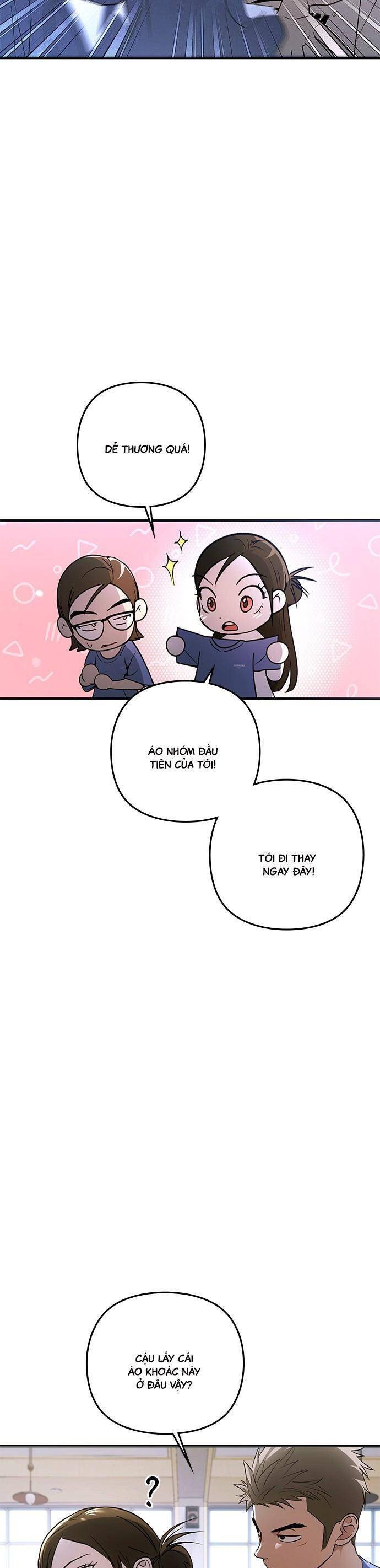 Nhật Ký Tình Yêu Mù Mờ Của Tôi - Chương 14 - Trang 7