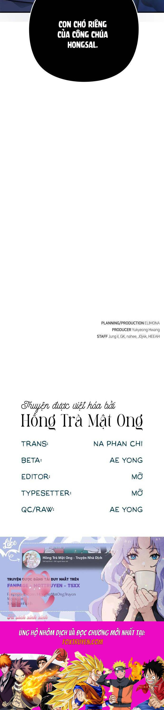 Nhật Ký Tình Yêu Mù Mờ Của Tôi - Chương 14 - Trang 45