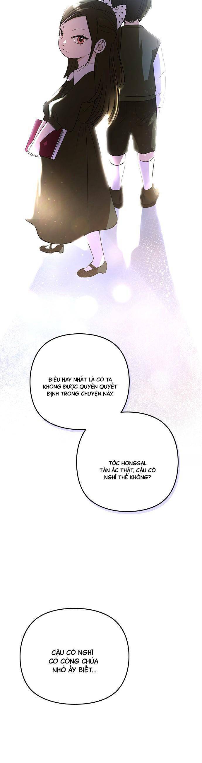 Nhật Ký Tình Yêu Mù Mờ Của Tôi - Chương 14 - Trang 39