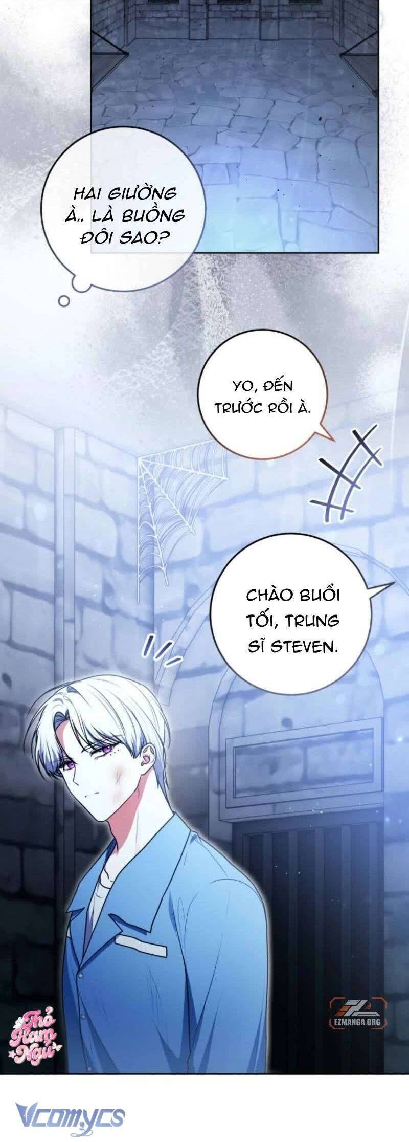 Tôi Trở Thành Cựu Chiến Binh Ngục Tù Trong Tiểu Thuyết Ngược Tâm - Chương 9 - Trang 52