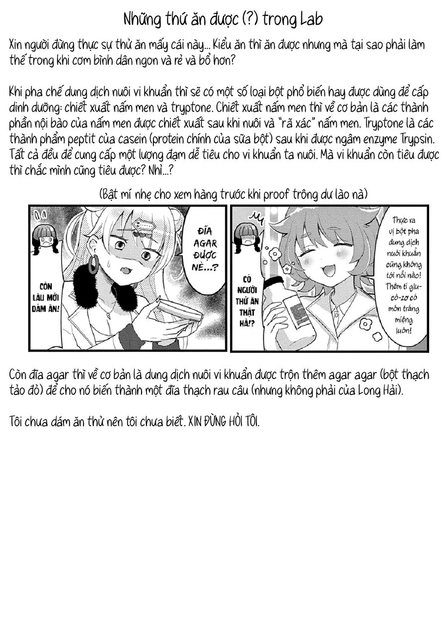 Lalalab☆ ~Gal To Kagaku To Seishun To!~ - Chương 9 - Trang 9