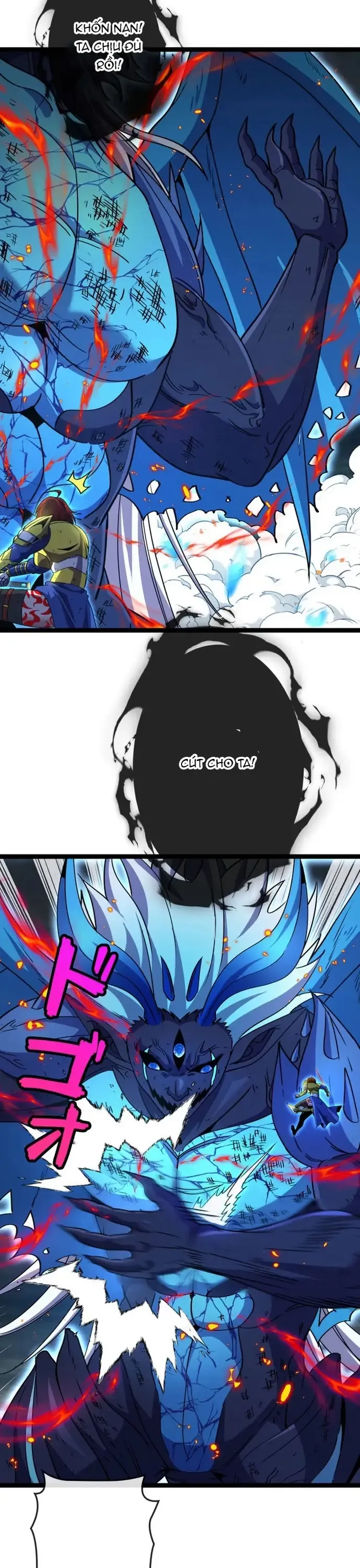 Sự Báo Thù Của Hiệp Sĩ Mạnh Nhất Bị Phản Bội - Chương 34 - Trang 6