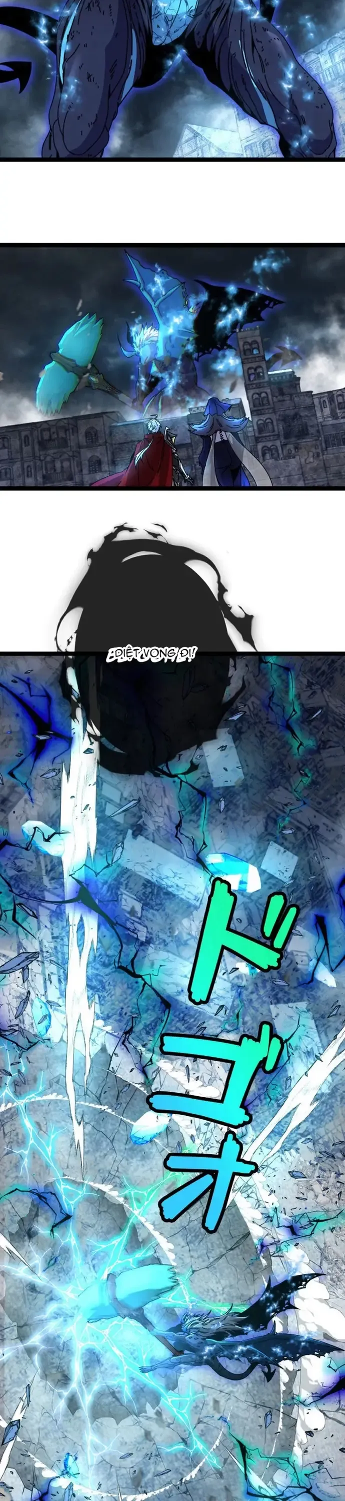 Sự Báo Thù Của Hiệp Sĩ Mạnh Nhất Bị Phản Bội - Chương 34 - Trang 18