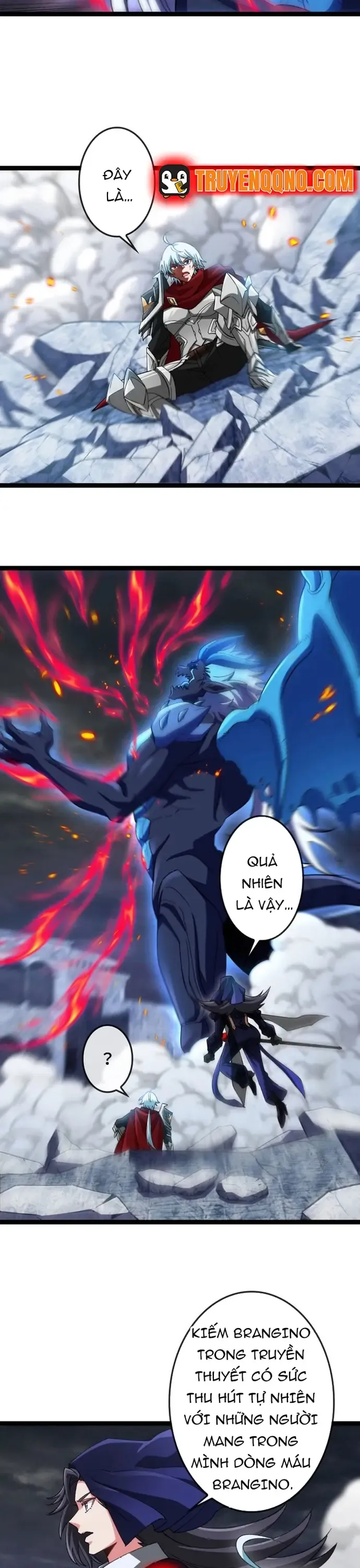 Sự Báo Thù Của Hiệp Sĩ Mạnh Nhất Bị Phản Bội - Chương 34 - Trang 3