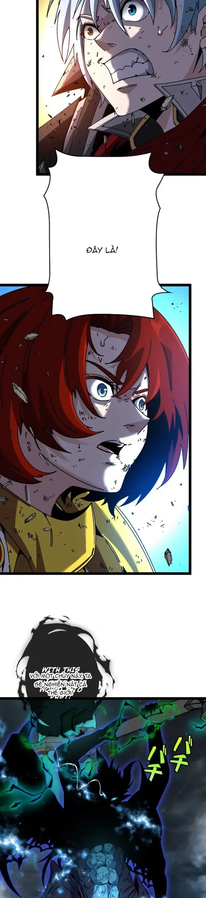 Sự Báo Thù Của Hiệp Sĩ Mạnh Nhất Bị Phản Bội - Chương 34 - Trang 17