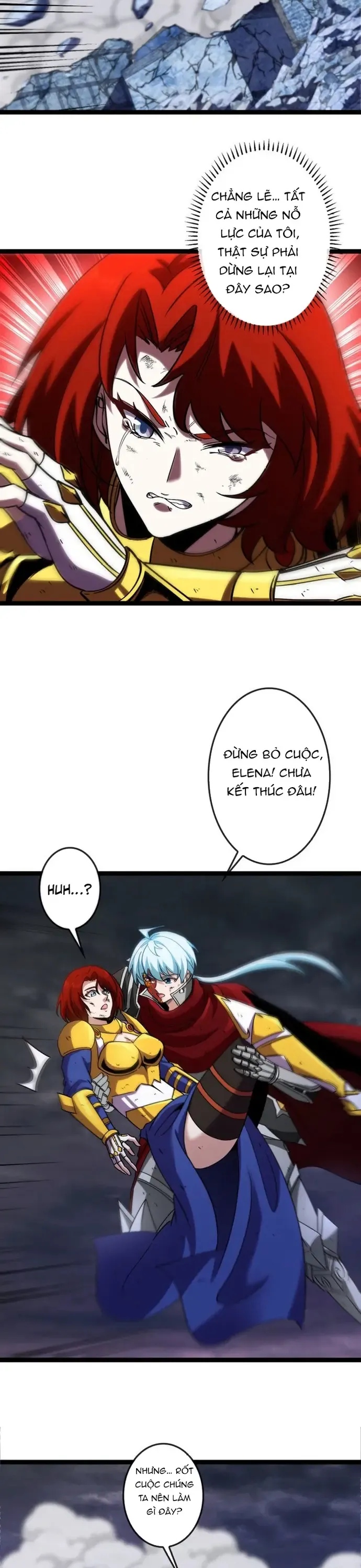 Sự Báo Thù Của Hiệp Sĩ Mạnh Nhất Bị Phản Bội - Chương 34 - Trang 23