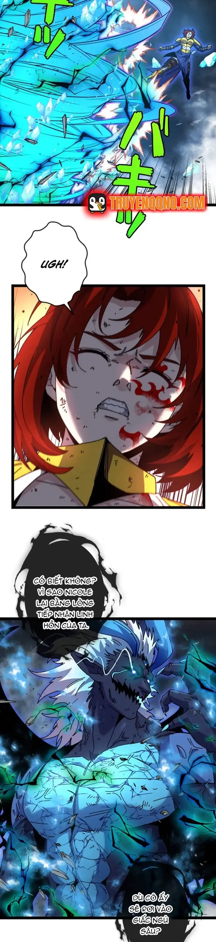 Sự Báo Thù Của Hiệp Sĩ Mạnh Nhất Bị Phản Bội - Chương 34 - Trang 14