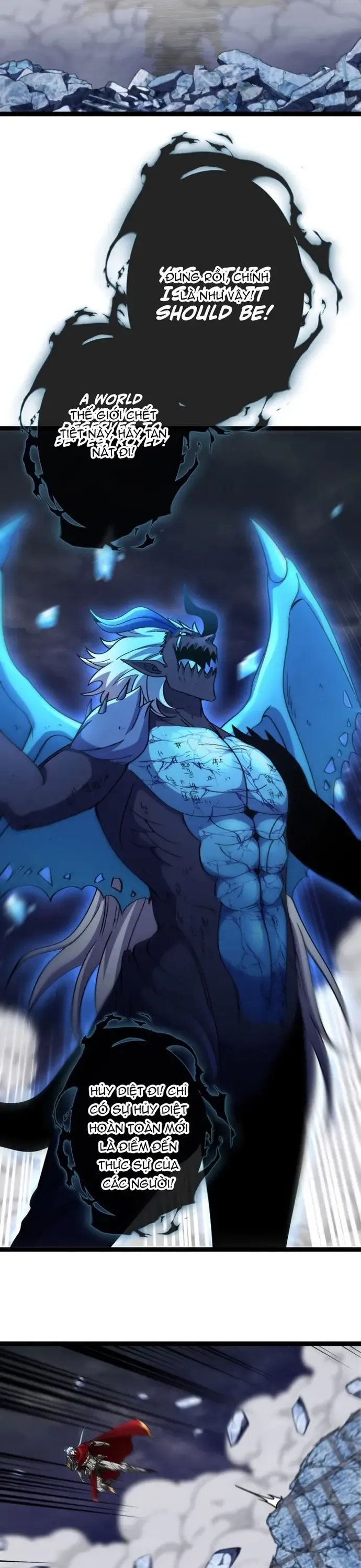 Sự Báo Thù Của Hiệp Sĩ Mạnh Nhất Bị Phản Bội - Chương 34 - Trang 22