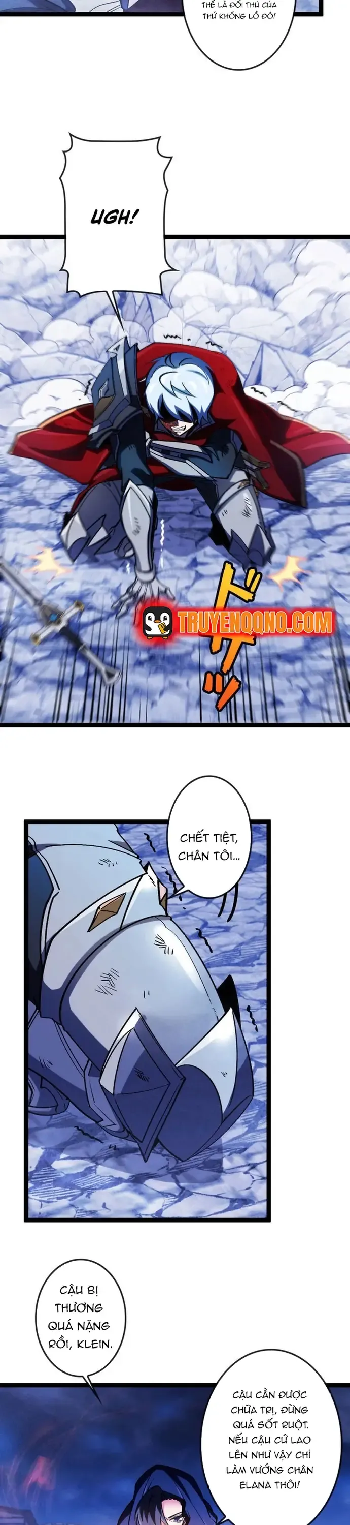 Sự Báo Thù Của Hiệp Sĩ Mạnh Nhất Bị Phản Bội - Chương 34 - Trang 10
