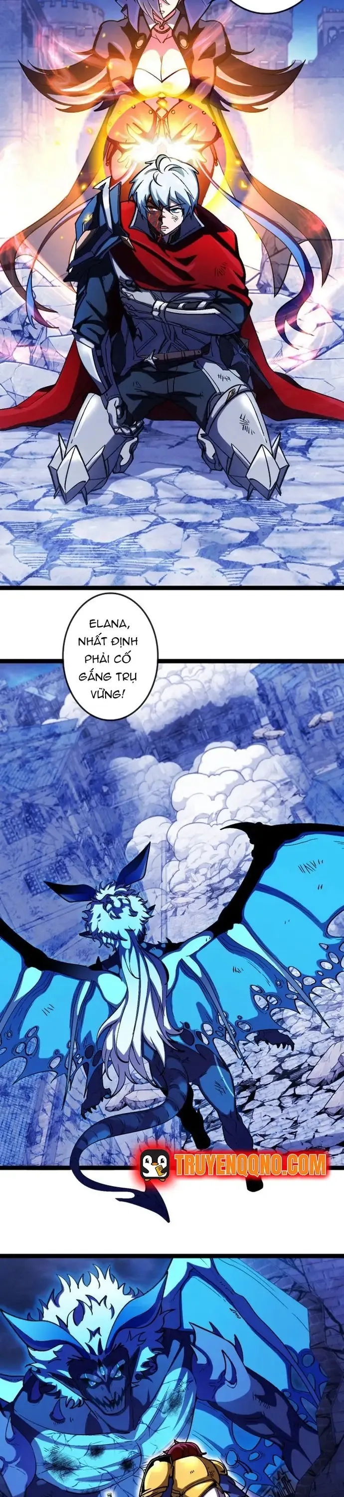 Sự Báo Thù Của Hiệp Sĩ Mạnh Nhất Bị Phản Bội - Chương 34 - Trang 11