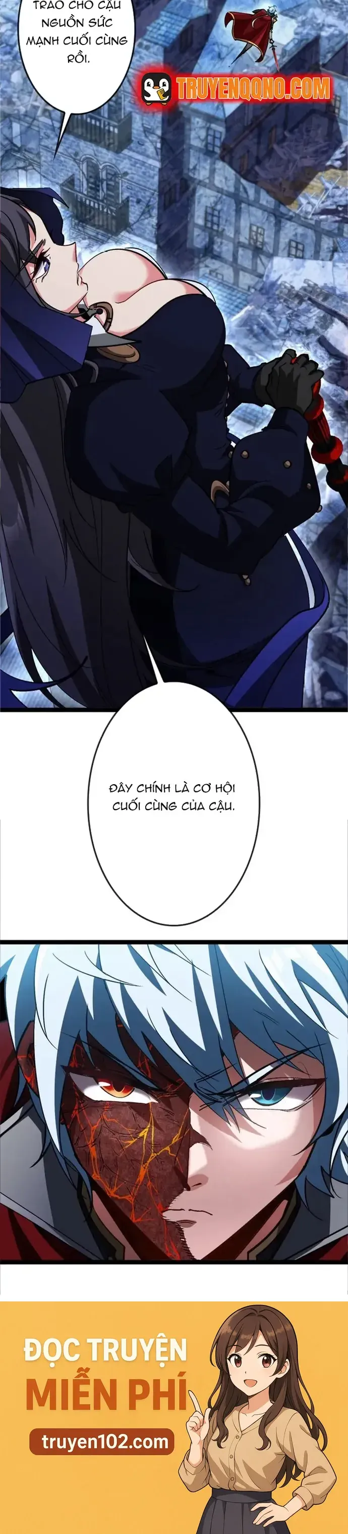 Sự Báo Thù Của Hiệp Sĩ Mạnh Nhất Bị Phản Bội - Chương 34 - Trang 26