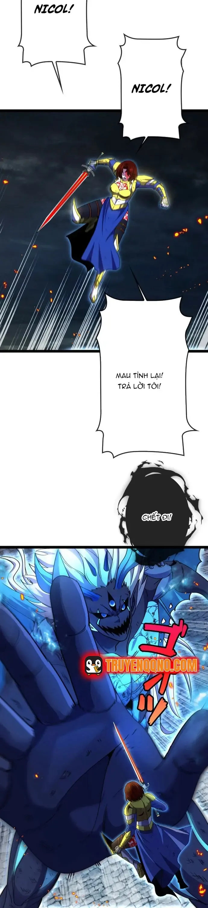 Sự Báo Thù Của Hiệp Sĩ Mạnh Nhất Bị Phản Bội - Chương 34 - Trang 7